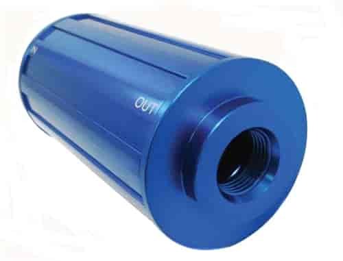 ALUMINUM FUEL FILTER