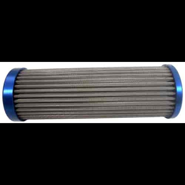 REPLACEMENT STAINLESS STEEL FUEL FILTER ELEMENT