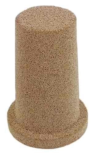 REPLACEMENT BRONZE FUEL FILTER ELEMENT