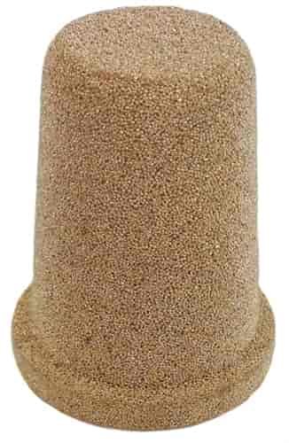 REPLACEMENT BRONZE FUEL FILTER ELEMENT
