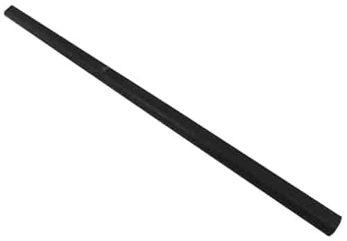 3/4 ID HALLOW STEERING SHAF 24 LONG STEEL RAW FINISHED