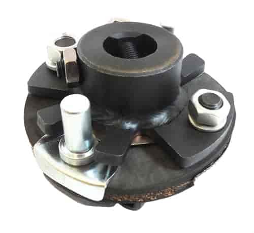 Steering Rag joint 3/4 in.-30 Spline x 1 in. DD