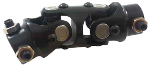 9/16-26 SPLINES DOUBLE U JOINT 3/4 DD BLACK