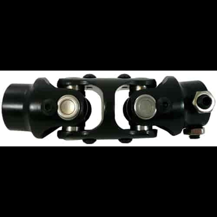 3/4-36 SPLINES DOUBLE U JOINT 3/4 DD BLACK