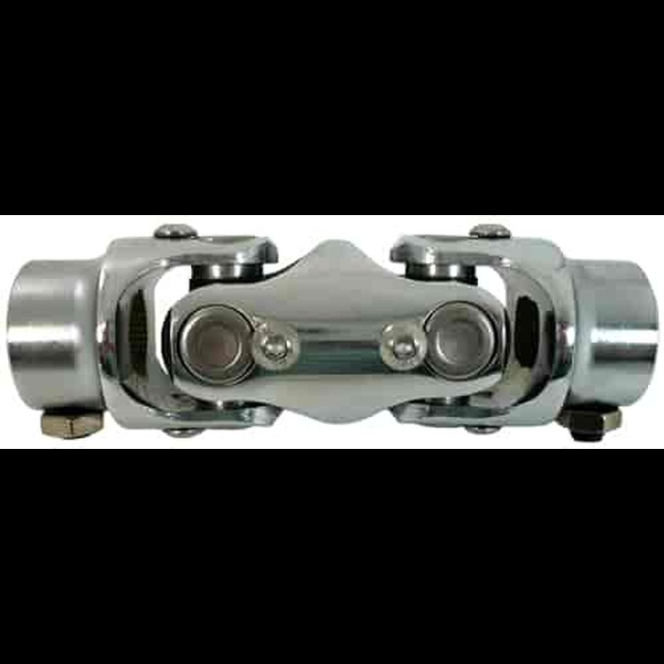 3/4-36 SPLINES DOUBLE U JOINT 3/4 DD CHROME
