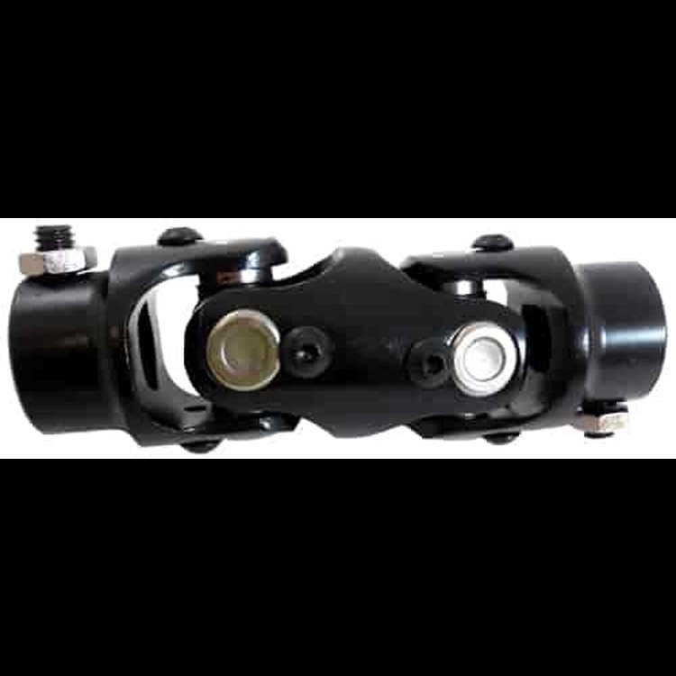 3/4-30 SPLINES DOUBLE U JOINT 3/4 DD BLACK