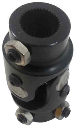 Forged Steel Single U-Joint 13/16-36 Spline x 3/4 in. DD