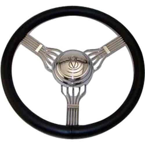 Banjo Steering Wheel 15" Diameter