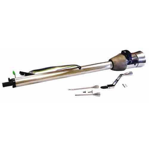 STEERING COLUMN 9 HOLES AUTOMATIC 32 RAW
