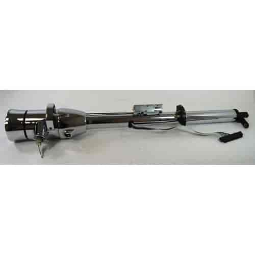 Universal Steering Column GM Tilt with Column Shift & Key Switch