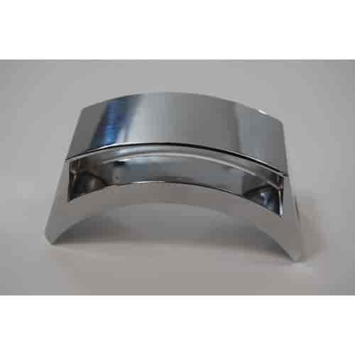 CHROME INDICATOR HOUSING ONLY FIT COLUMNS WITH OUT KEY