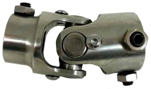 1 DDX3/4 DD SINGLE STAINLESS STEEL U-JOINT