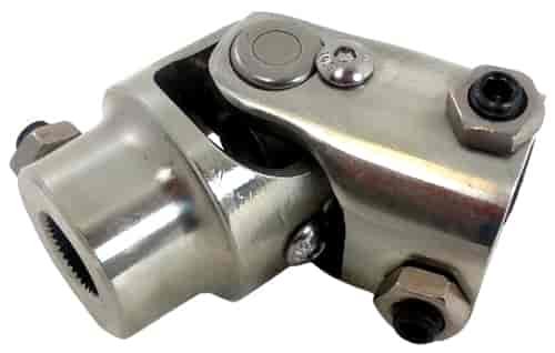 5/8 -36 X 1 DD SINGLE STAINLESS STEEL U-JOINT