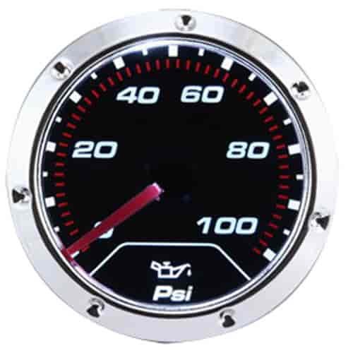 ELECTRIC 2 OIL PRESSURE GAUGE
