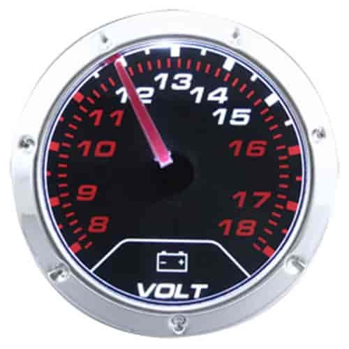 ELECTRIC 2 VOLT GAUGE