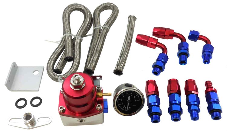 FUEL PRESSURE REGULATOR KIT 0.100 PSI