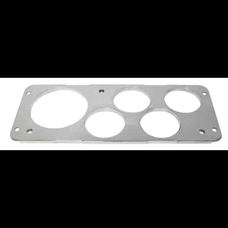 CNC ALUM 1940 FORD GAUGE PANEL