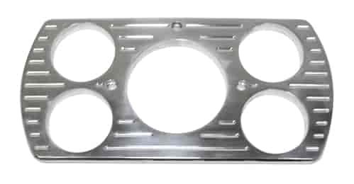 CNC 1937 DODGE GAUGE PANNEL-POLISHED