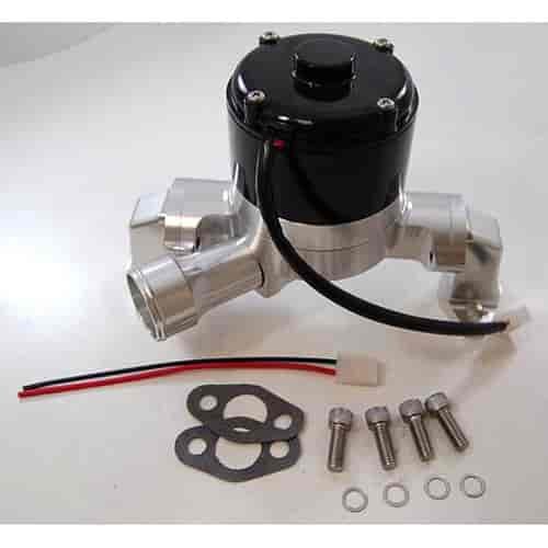 CNC SB CHEVY ELECTRIC WATER PUMP