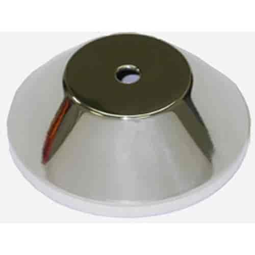 Polished Aluminum Vacuum Advance Cover