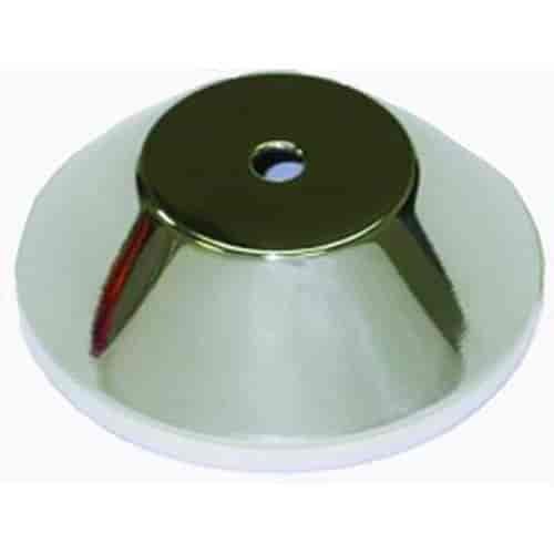 Chrome Aluminum Vacuum Advance Cover