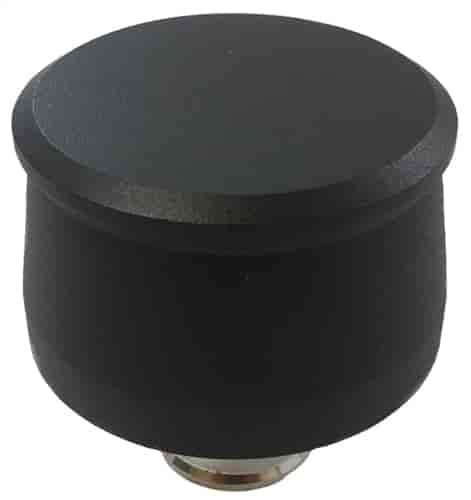 Aluminum Push-In Breather Fits Valve Covers with 1.25" Hole