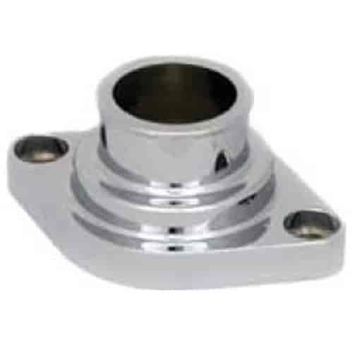 Aluminum Water Neck 1955-64 Small Block Chevy 283-350 V8