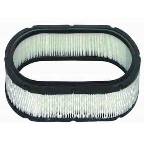 Oval Paper Air Cleaner Element 15" x 2"