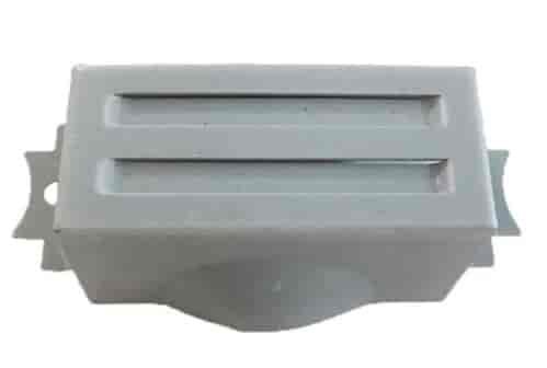 Baffles for Small Block Chevy Tall Aluminum Valve Cover