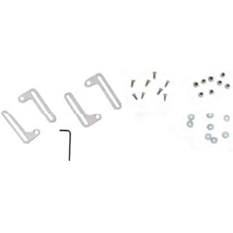 Wire Loom Bracket Set 1987-Up Small Block Chevy