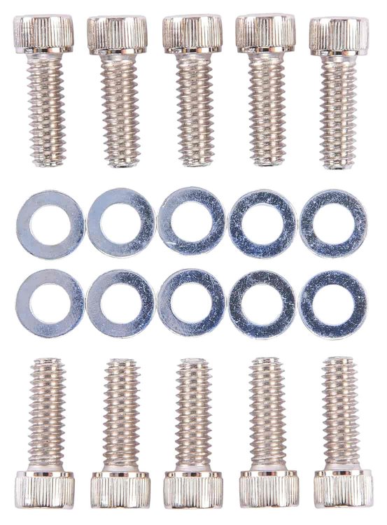 Timing Cover Bolts Small Block Chevy & Big Block Chevy
