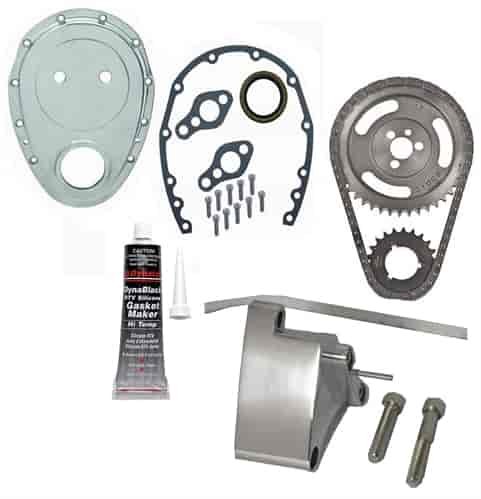 Timing Cover & Chain Kit Small Block Chevy