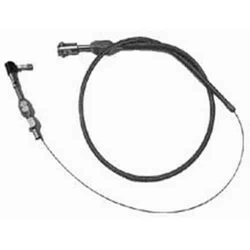 Throttle Cable Kit Fits Carbureted Vehicles & 1986-93 Ford EFI