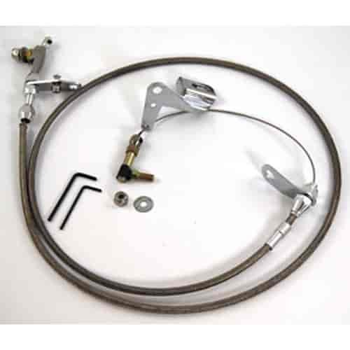 Transmission Kickdown Assembly Cable Chrysler 727