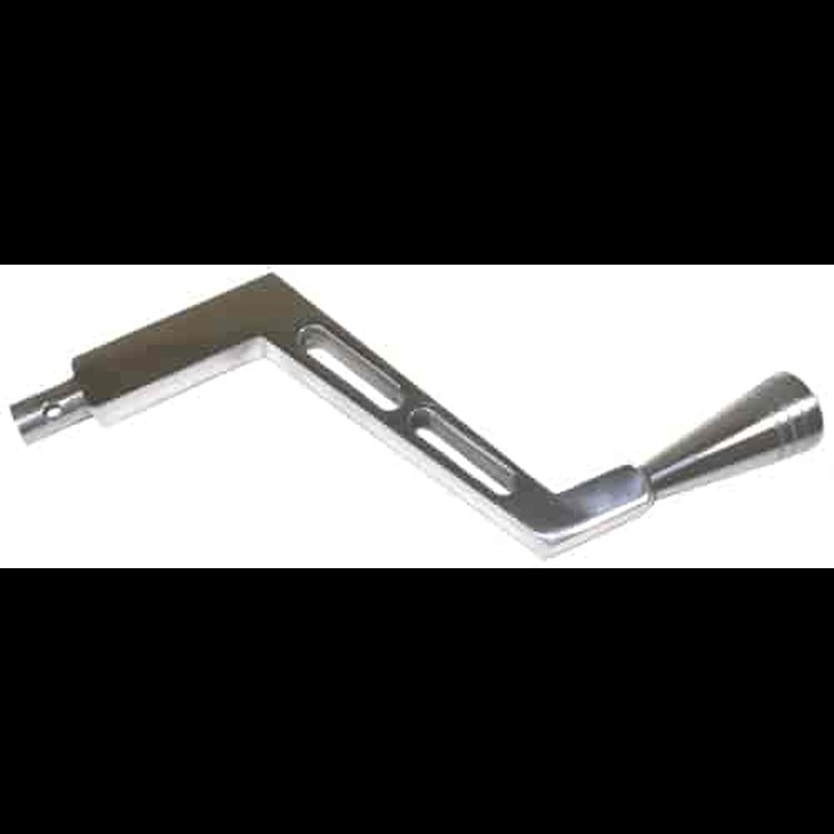 Shifter Lever Fits 1995-1998 GM Truck & Select Late-Model GM Car [Polished Aluminum]