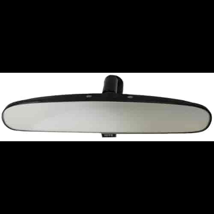 BLACK INTERIOR MIRROR FOR CAR OR TRUCK - DAY/NIGHT SWITCH