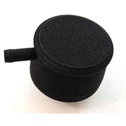 Aluminum Push-In PCV Breather Fits Valve Covers with 1.25" Hole