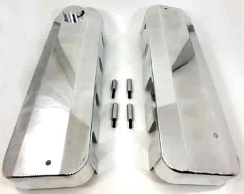GM LS1 Valve Covers Polished