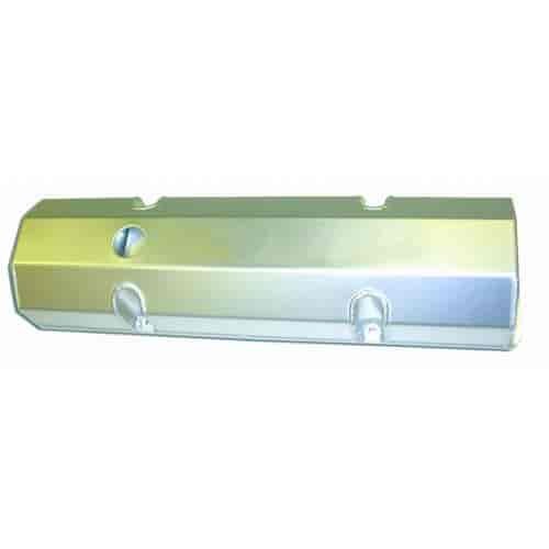Fabricated Flat Top Valve Covers 1958-86 Small Block Chevy 283-350