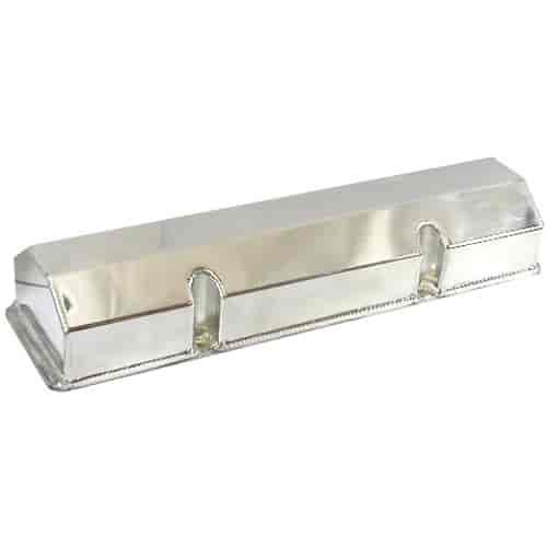 Fabricated Flat Top Valve Covers 1958-86 Small Block Chevy 283-350