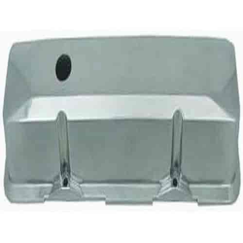 Baffled Aluminum Recessed Valve Covers 1958-1986 Small Block Chevy 283, 305, 327, 350