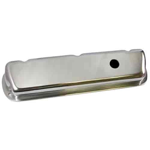 ALUM SB FORD SHORT V/C SMOOTH WITH HOLE