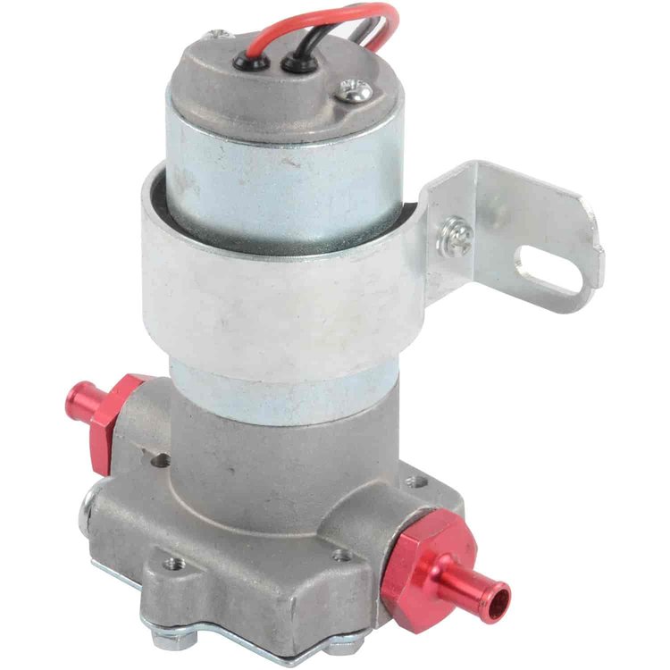 Electric Fuel Pump Most Street/Strip Vehicles (Not for Fuel Injection)