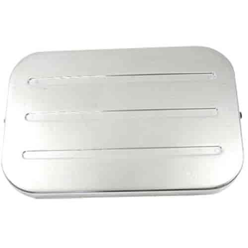 ALUM GM MASTER CYLINDER COVE FINNED