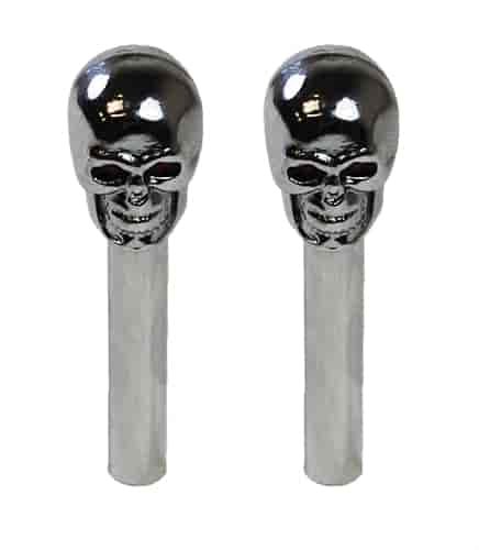 SKULL DOOR LOCK KNOBS PR