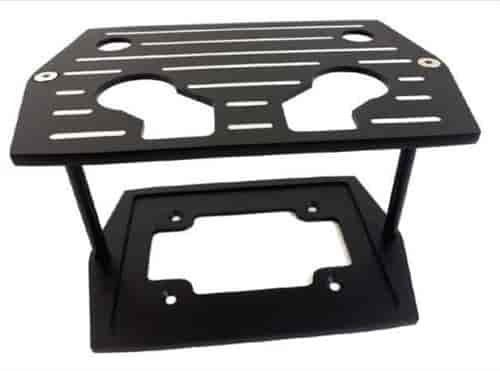 Billet Aluminum Battery Tray For Optima Group 34/78 Batteries