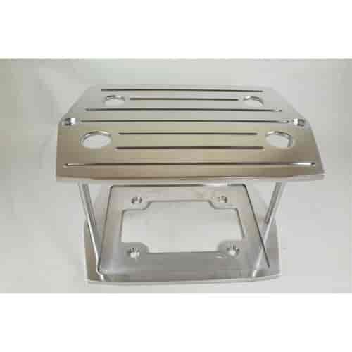 Billet Optima Battery Mount (Yellow Top Battery)
