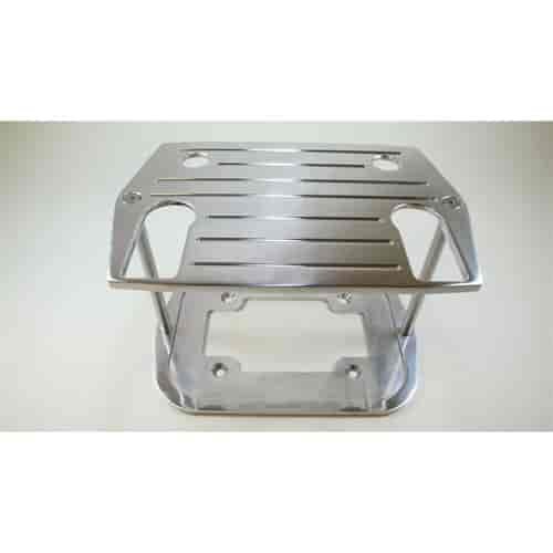 Billet Optima Battery Mount (Red Top Battery)
