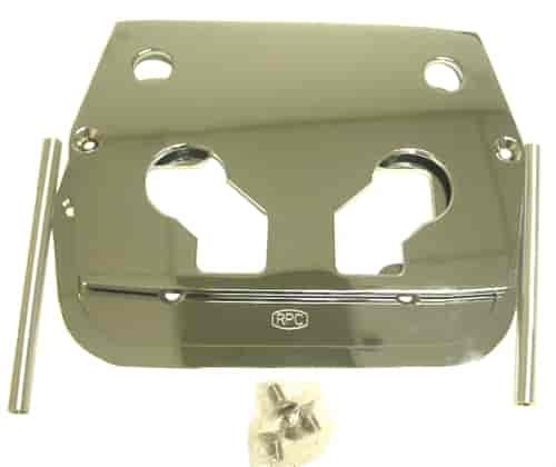 ALUM OPTIMA BATTERY TRAY STYLE GROUP 34/78