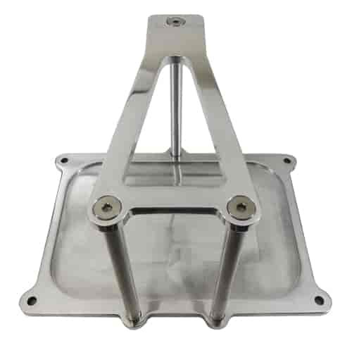Billet Aluminum Battery Tray For Optima Group 34/78 Batteries